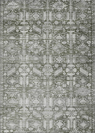 Piper Looms Chantille Global ACN1771 Pewter Machine Washable Area Rug main image
