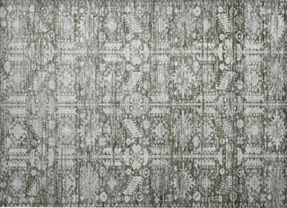 Piper Looms Chantille Global ACN1771 Pewter Machine Washable Area Rug Scatter Main Image