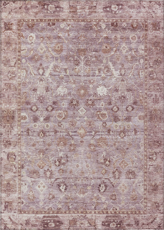 Piper Looms Chantille Global ACN1772 Blush Machine Washable Area Rug main image