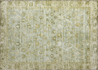 Piper Looms Chantille Global ACN1772 Sage Machine Washable Area Rug Scatter Main Image