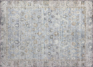 Piper Looms Chantille Global ACN1772 Sky Machine Washable Area Rug Scatter Main Image