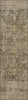 Piper Looms Chantille Border ACN1773 Brown Machine Washable Area Rug Runner Main Image