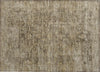 Piper Looms Chantille Border ACN1773 Brown Machine Washable Area Rug Scatter Main Image
