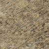 Piper Looms Chantille Border ACN1773 Brown Machine Washable Area Rug Swatch Image