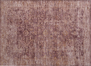 Piper Looms Chantille Border ACN1773 Merlot Machine Washable Area Rug Scatter Main Image