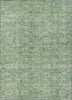 Piper Looms Chantille Modern ACN1774 Aloe Machine Washable Area Rug main image