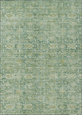 Piper Looms Chantille Modern ACN1774 Aloe Machine Washable Area Rug main image