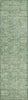 Piper Looms Chantille Modern ACN1774 Aloe Machine Washable Area Rug Runner Main Image