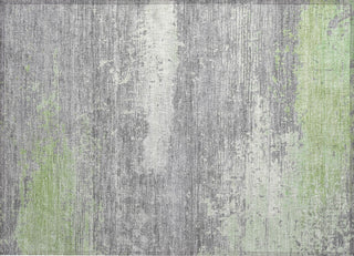Piper Looms Chantille Modern ACN1777 Aloe Machine Washable Area Rug Scatter Main Image