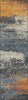 Piper Looms Chantille Modern ACN1777 Blue Machine Washable Area Rug Runner Main Image