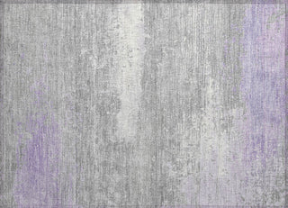 Piper Looms Chantille Modern ACN1777 Lavender Machine Washable Area Rug Scatter Main Image
