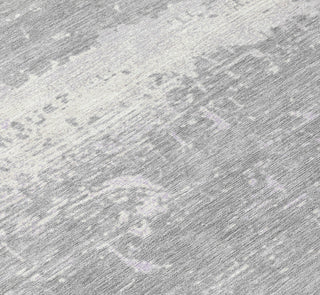 Piper Looms Chantille Modern ACN1777 Lavender Machine Washable Area Rug Swatch Image