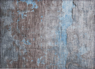 Piper Looms Chantille Modern ACN1780 Sky Machine Washable Area Rug Scatter Main Image