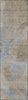 Piper Looms Chantille Contemporary ACN1781 Taupe Machine Washable Area Rug Runner Main Image