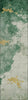 Piper Looms Chantille Modern ACN1792 Emerald Machine Washable Area Rug Runner Main Image