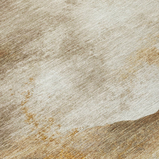Piper Looms Chantille Modern ACN1796 Beige Machine Washable Area Rug Swatch Image