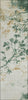 Piper Looms Chantille Floral ACN1798 Emerald Machine Washable Area Rug Runner Main Image