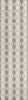 Piper Looms Chantille Christmas ACN1812 Beige Machine Washable Area Rug Runner Main Image