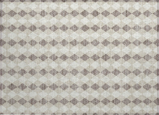 Piper Looms Chantille Christmas ACN1812 Beige Machine Washable Area Rug Scatter Main Image