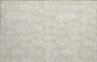 Piper Looms Chantille Christmas ACN1813 Beige Machine Washable Area Rug Scatter Main Image