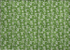 Piper Looms Chantille Christmas ACN1814 Green Machine Washable Area Rug Scatter Main Image