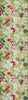 Piper Looms Chantille Christmas ACN1816 Aloe Machine Washable Area Rug Runner Main Image