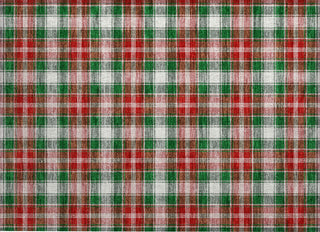 Piper Looms Chantille Christmas ACN1817 Emerald Machine Washable Area Rug Scatter Main Image