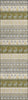 Piper Looms Chantille Christmas ACN1818 Gray Machine Washable Area Rug Runner Main Image