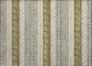 Piper Looms Chantille Christmas ACN1818 Gray Machine Washable Area Rug Scatter Main Image