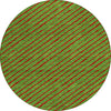 Piper Looms Chantille Christmas ACN1819 Fern Machine Washable Area Rug Round Main Image