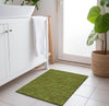 Piper Looms Chantille Christmas ACN1819 Fern Machine Washable Area Rug Scatter Lifestyle Image Feature