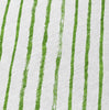 Piper Looms Chantille Christmas ACN1819 Green Machine Washable Area Rug Swatch Image