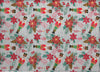 Piper Looms Chantille Christmas ACN1822 Silver Machine Washable Area Rug Scatter Main Image