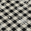 Piper Looms Chantille Christmas ACN1824 Taupe Machine Washable Area Rug Swatch Image