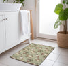 Piper Looms Chantille Christmas ACN1828 Aloe Machine Washable Area Rug Scatter Lifestyle Image Feature