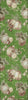 Piper Looms Chantille Christmas ACN1828 Green Machine Washable Area Rug Runner Main Image