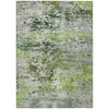 Piper Looms Chantille Modern ACN1830 Aloe Machine Washable Area Rug main image
