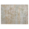 Piper Looms Chantille Modern ACN1830 Coral Machine Washable Area Rug Scatter Main Image