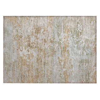 Piper Looms Chantille Modern ACN1830 Coral Machine Washable Area Rug Scatter Main Image