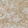 Piper Looms Chantille Modern ACN1830 Coral Machine Washable Area Rug Swatch Image
