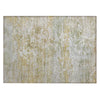Piper Looms Chantille Modern ACN1830 Sage Machine Washable Area Rug Scatter Main Image