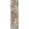 Piper Looms Chantille Modern ACN1830 Terracotta Machine Washable Area Rug Runner Main Image