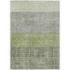 Piper Looms Chantille Geometric ACN1831 Aloe Machine Washable Area Rug main image
