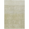 Piper Looms Chantille Geometric ACN1831 Beige Machine Washable Area Rug main image
