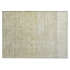 Piper Looms Chantille Geometric ACN1831 Beige Machine Washable Area Rug Scatter Main Image