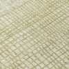 Piper Looms Chantille Geometric ACN1831 Beige Machine Washable Area Rug Swatch Image