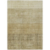 Piper Looms Chantille Geometric ACN1831 Brown Machine Washable Area Rug main image