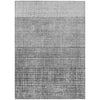 Piper Looms Chantille Geometric ACN1831 Gray Machine Washable Area Rug main image