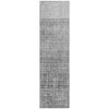 Piper Looms Chantille Geometric ACN1831 Gray Machine Washable Area Rug Runner Main Image