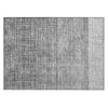 Piper Looms Chantille Geometric ACN1831 Gray Machine Washable Area Rug Scatter Main Image